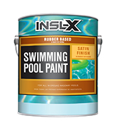 Korger's Decorating Rubber Based Swimming Pool Paint provides a durable low-sheen finish for use in residential and commercial concrete pools. It delivers excellent chemical and abrasion resistance and is suitable for use in fresh or salt water. Also acceptable for use in chlorinated pools. Use Rubber Based Swimming Pool Paint over previous chlorinated rubber paint or synthetic rubber-based pool paint or over bare concrete, marcite, gunite, or other masonry surfaces in good condition.

OTC-compliant, solvent-based pool paint
For residential or commercial pools
Excellent chemical and abrasion resistance
For use over existing chlorinated rubber or synthetic rubber-based pool paints
Ideal for bare concrete, marcite, gunite & other masonry
For use in fresh, salt water, or chlorinated poolsboom